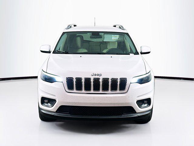 used 2019 Jeep Cherokee car, priced at $10,496