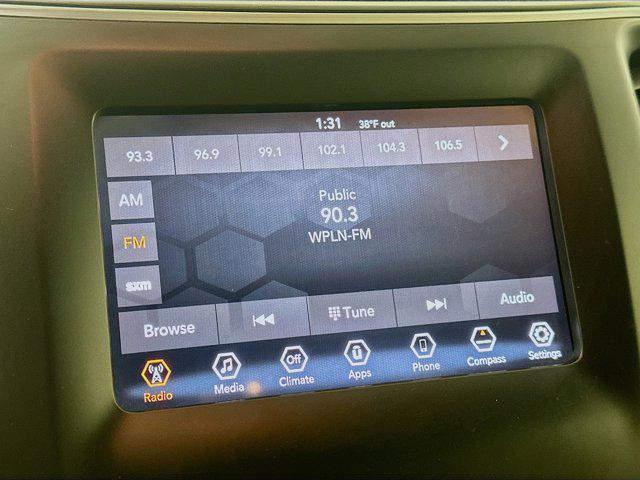 used 2019 Jeep Cherokee car, priced at $10,496