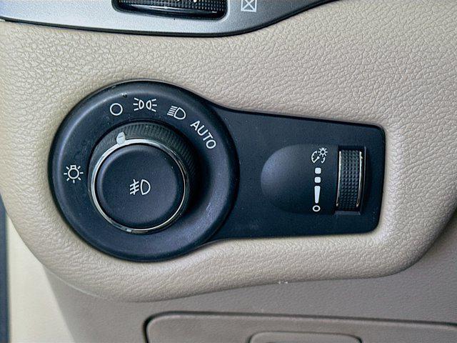 used 2019 Jeep Cherokee car, priced at $10,496