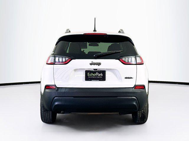 used 2019 Jeep Cherokee car, priced at $10,496