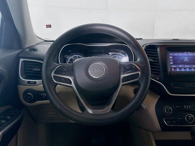used 2019 Jeep Cherokee car, priced at $10,496