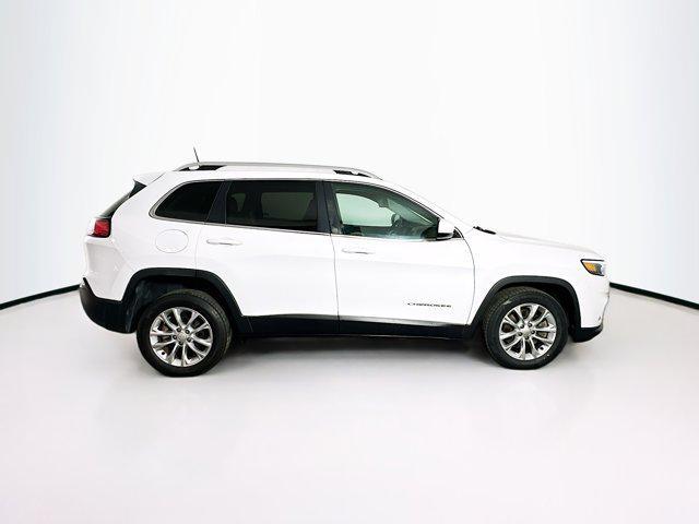 used 2019 Jeep Cherokee car, priced at $10,496