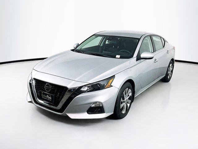 used 2022 Nissan Altima car, priced at $19,189