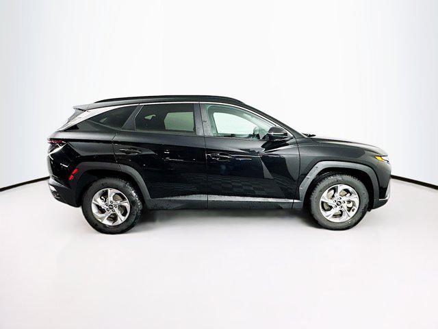 used 2023 Hyundai Tucson car, priced at $18,887