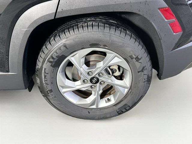 used 2023 Hyundai Tucson car, priced at $18,887