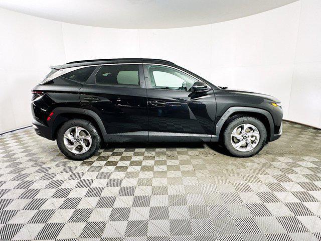 used 2023 Hyundai Tucson car, priced at $19,997