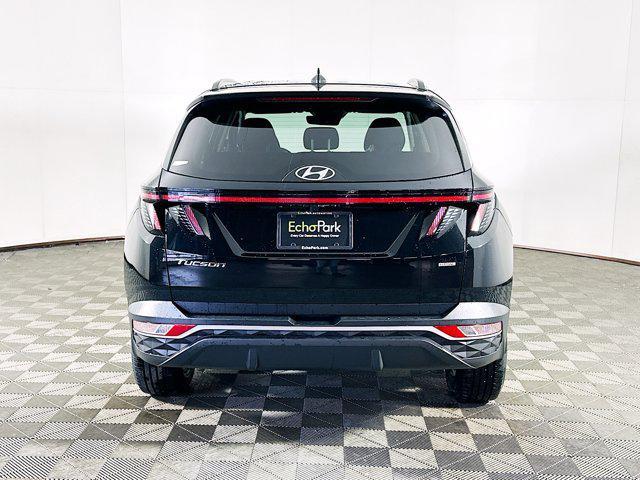 used 2023 Hyundai Tucson car, priced at $19,997