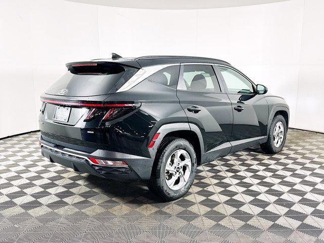 used 2023 Hyundai Tucson car, priced at $19,997