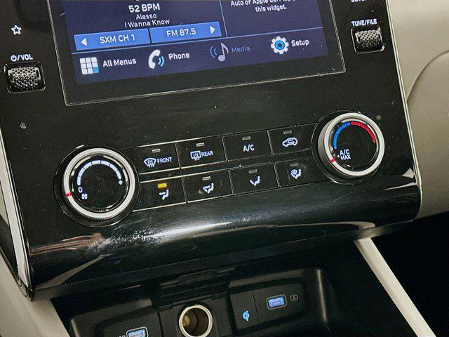 used 2023 Hyundai Tucson car, priced at $18,887
