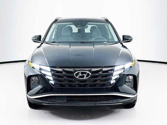 used 2023 Hyundai Tucson car, priced at $18,887