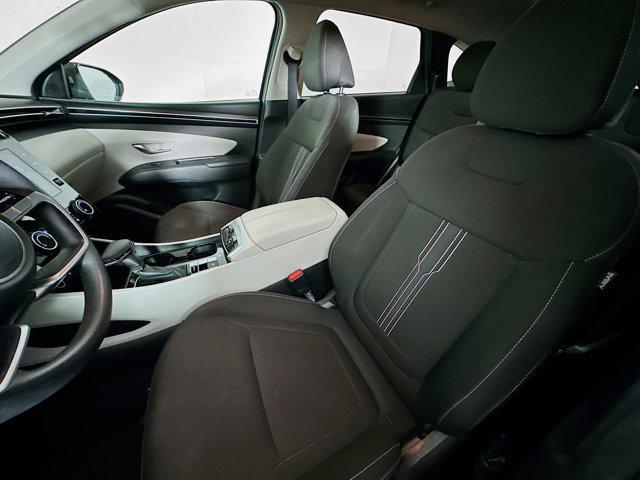 used 2023 Hyundai Tucson car, priced at $18,887