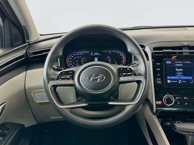 used 2023 Hyundai Tucson car, priced at $19,997