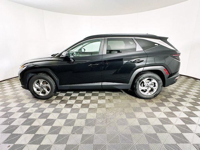 used 2023 Hyundai Tucson car, priced at $19,997