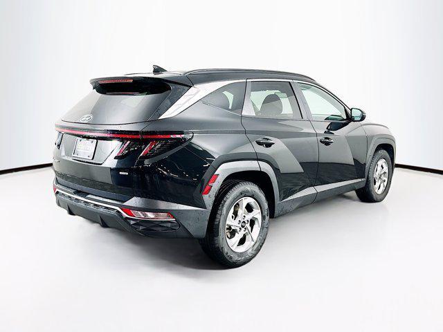 used 2023 Hyundai Tucson car, priced at $18,887