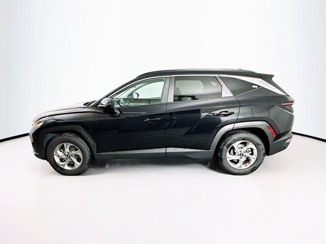 used 2023 Hyundai Tucson car, priced at $18,887