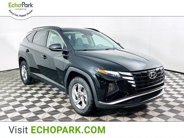 used 2023 Hyundai Tucson car, priced at $19,997