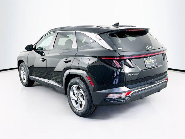 used 2023 Hyundai Tucson car, priced at $18,887