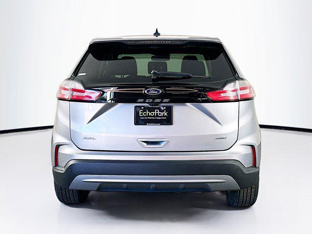 used 2024 Ford Edge car, priced at $19,197
