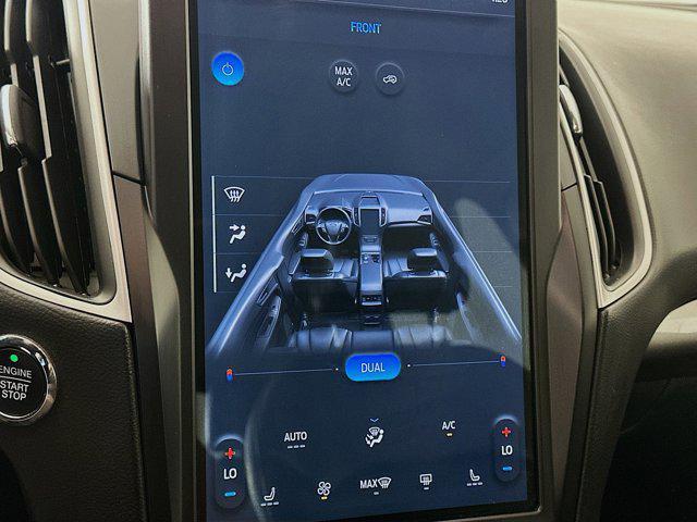 used 2024 Ford Edge car, priced at $19,197