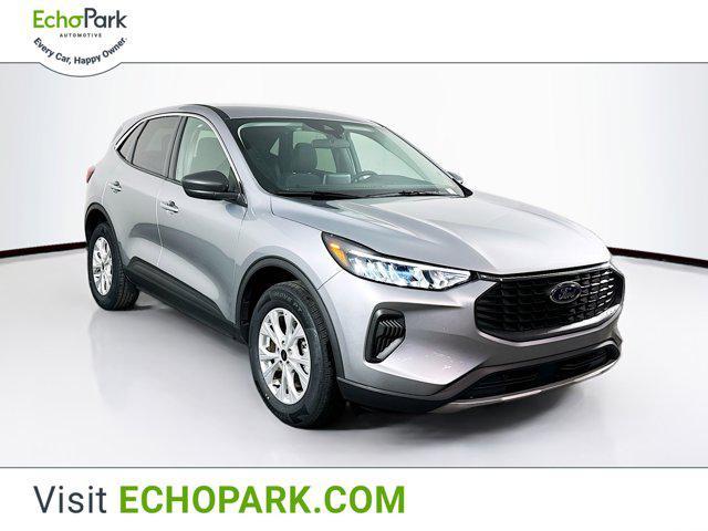used 2024 Ford Escape car, priced at $21,287
