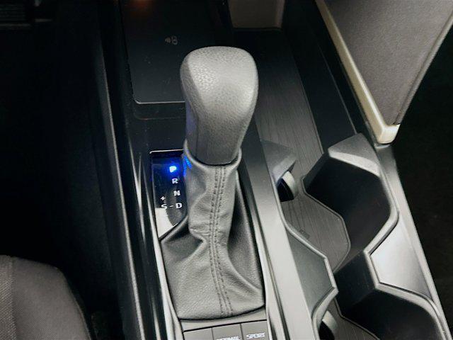 used 2025 Toyota Camry car, priced at $25,497