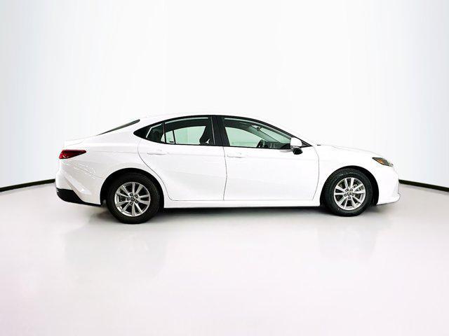 used 2025 Toyota Camry car, priced at $25,497