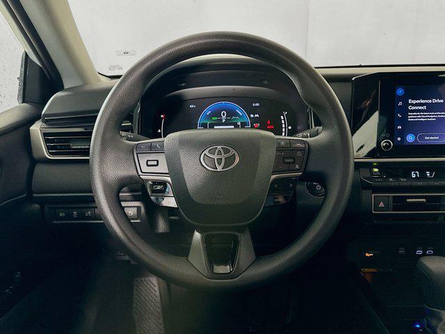 used 2025 Toyota Camry car, priced at $25,497