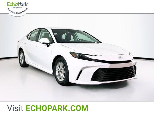 used 2025 Toyota Camry car, priced at $25,497