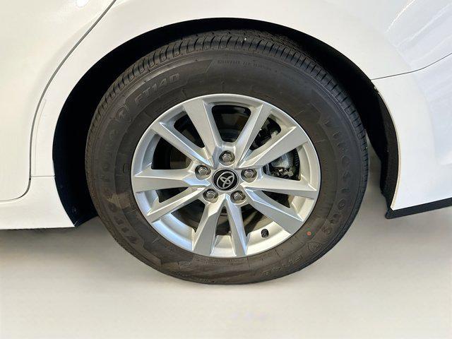 used 2025 Toyota Camry car, priced at $25,497