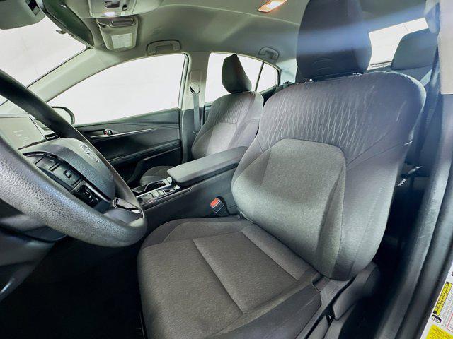 used 2025 Toyota Camry car, priced at $25,497