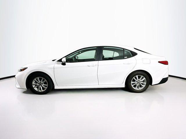 used 2025 Toyota Camry car, priced at $25,497