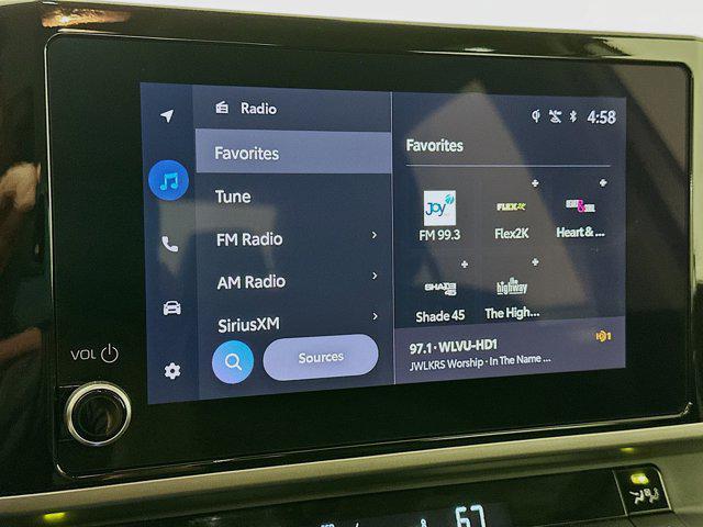 used 2025 Toyota Camry car, priced at $25,497