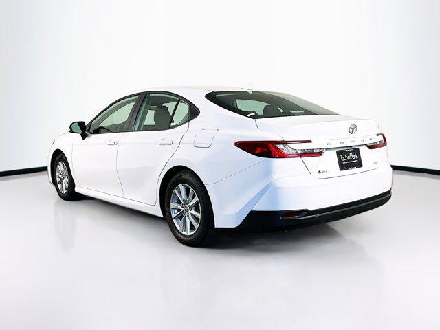 used 2025 Toyota Camry car, priced at $25,497