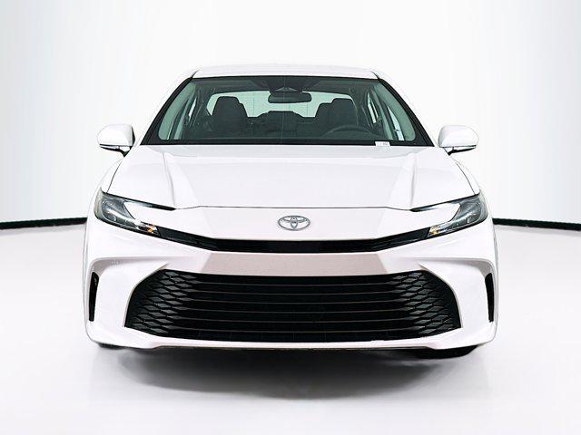 used 2025 Toyota Camry car, priced at $25,497