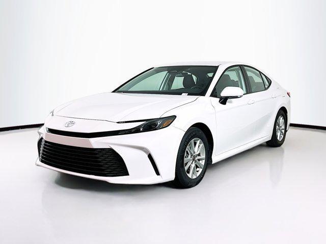 used 2025 Toyota Camry car, priced at $25,497