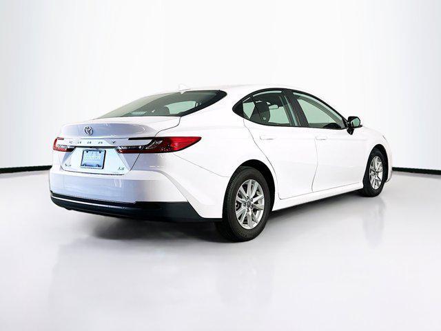 used 2025 Toyota Camry car, priced at $25,497