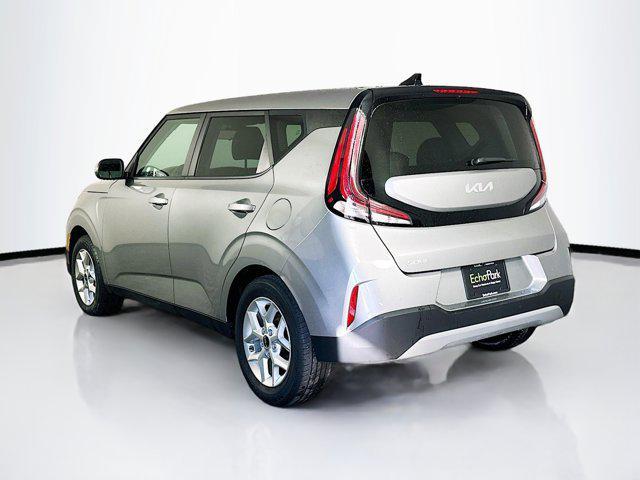 used 2023 Kia Soul car, priced at $16,289