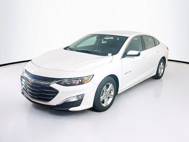 used 2023 Chevrolet Malibu car, priced at $15,297