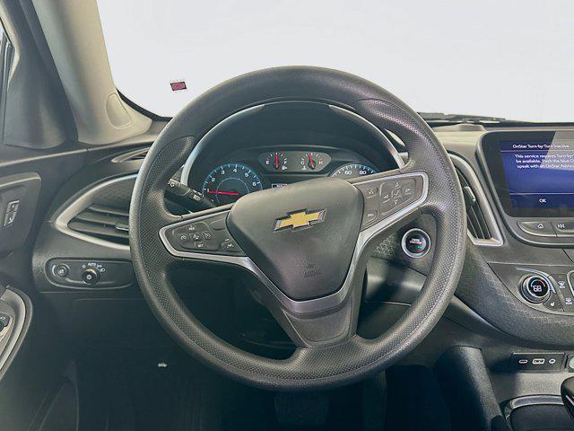 used 2023 Chevrolet Malibu car, priced at $15,297