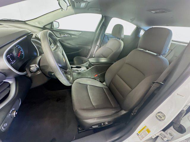 used 2023 Chevrolet Malibu car, priced at $15,297