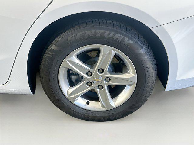 used 2023 Chevrolet Malibu car, priced at $15,297