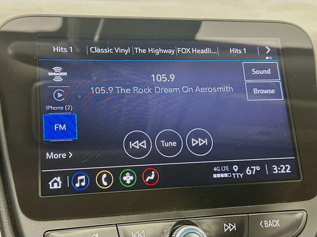 used 2023 Chevrolet Malibu car, priced at $15,297