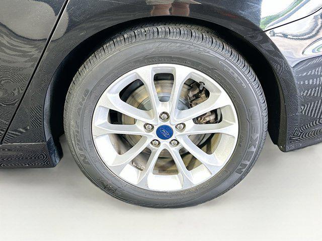 used 2019 Ford Fusion Hybrid car, priced at $12,899