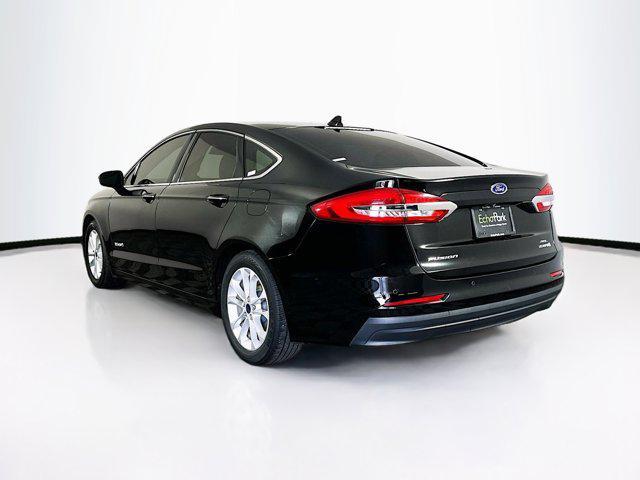 used 2019 Ford Fusion Hybrid car, priced at $12,899