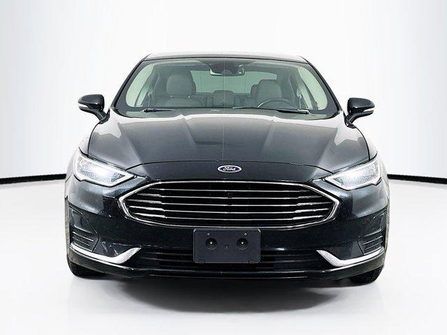 used 2019 Ford Fusion Hybrid car, priced at $12,899