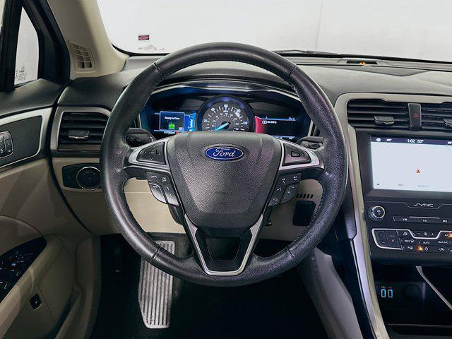 used 2019 Ford Fusion Hybrid car, priced at $12,899