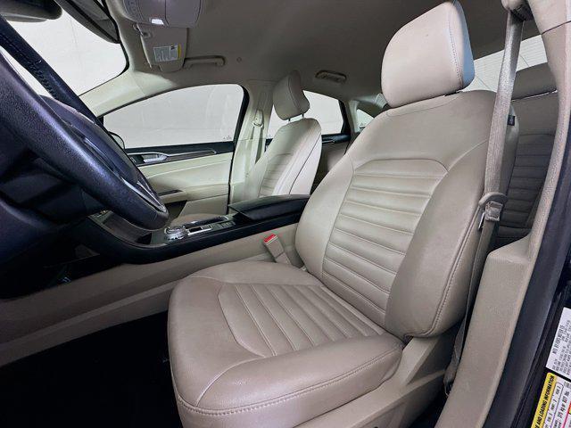 used 2019 Ford Fusion Hybrid car, priced at $12,899