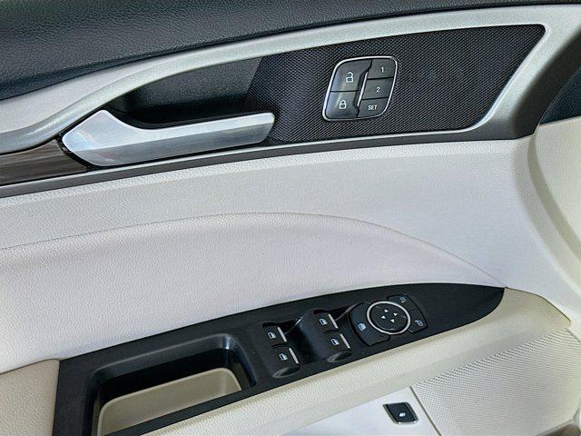 used 2019 Ford Fusion Hybrid car, priced at $12,899