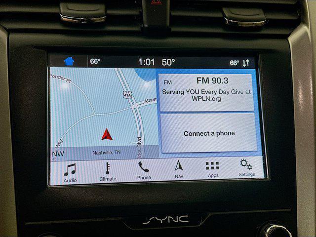 used 2019 Ford Fusion Hybrid car, priced at $12,899