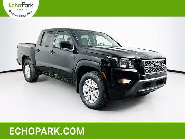 used 2022 Nissan Frontier car, priced at $26,689